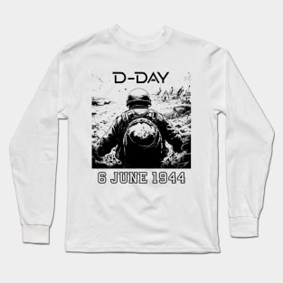 D-Day Long Sleeve T-Shirt